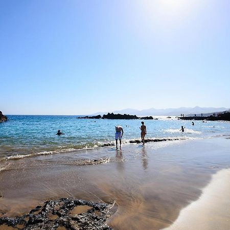 Blue Volcano-Pool, Gym And Activities In Sport Center Fariones Included Puerto del Carmen  Kültér fotó