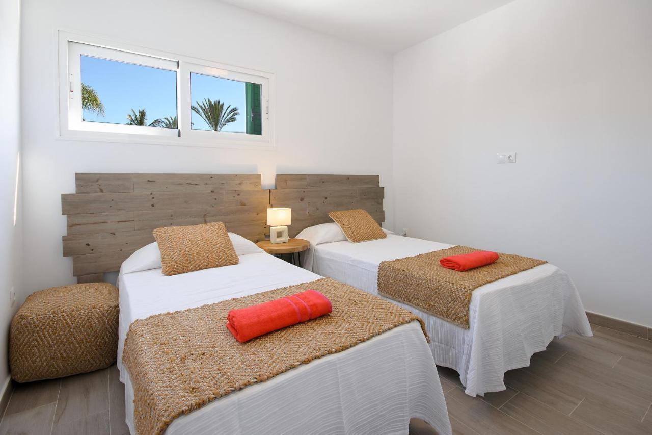 Blue Volcano-Pool, Gym And Activities In Sport Center Fariones Included Puerto del Carmen  Kültér fotó