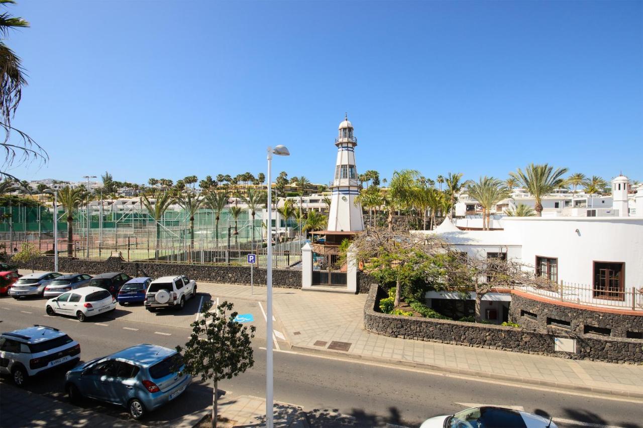 Blue Volcano-Pool, Gym And Activities In Sport Center Fariones Included Puerto del Carmen  Kültér fotó