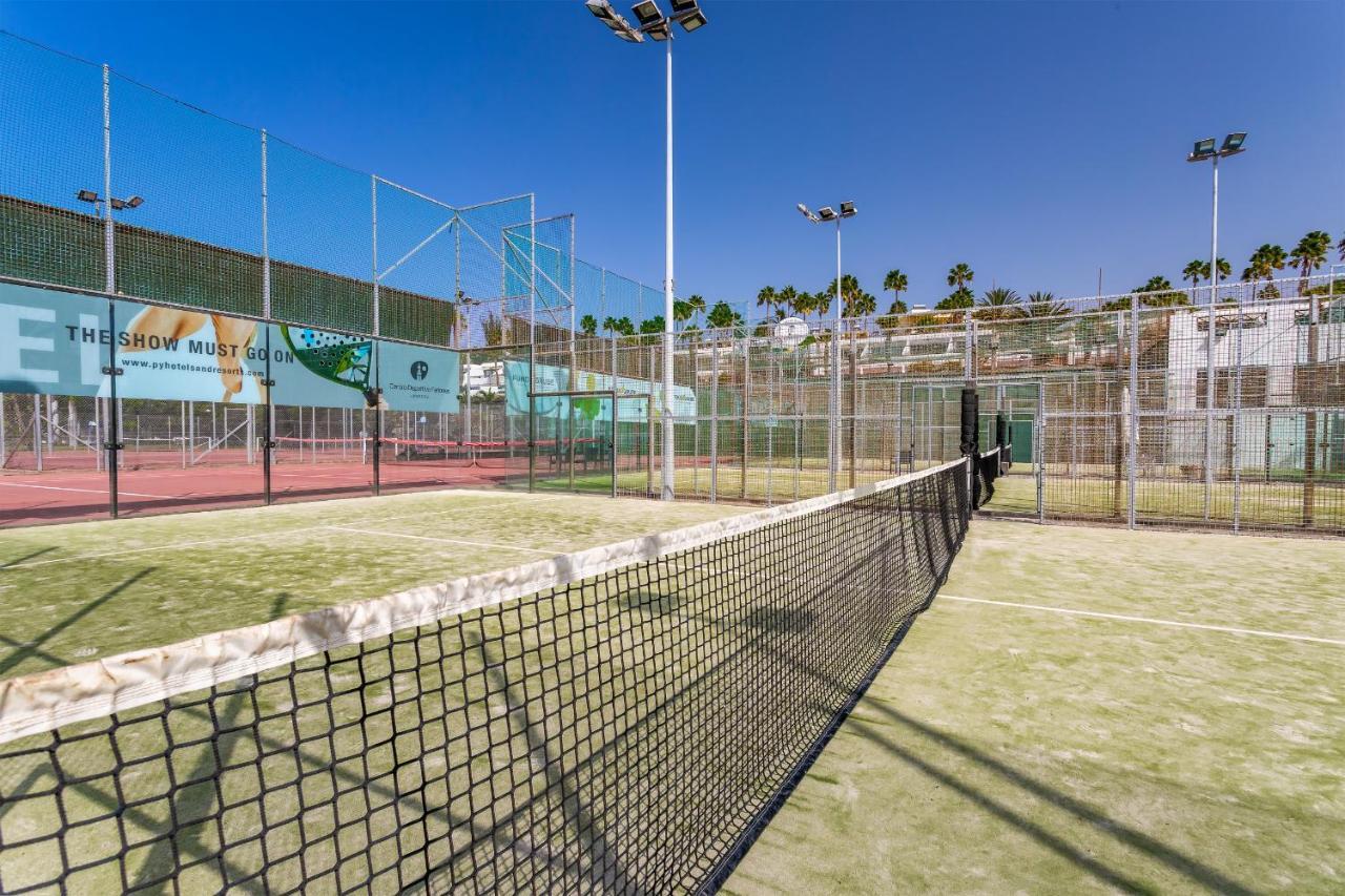 Blue Volcano-Pool, Gym And Activities In Sport Center Fariones Included Puerto del Carmen  Kültér fotó
