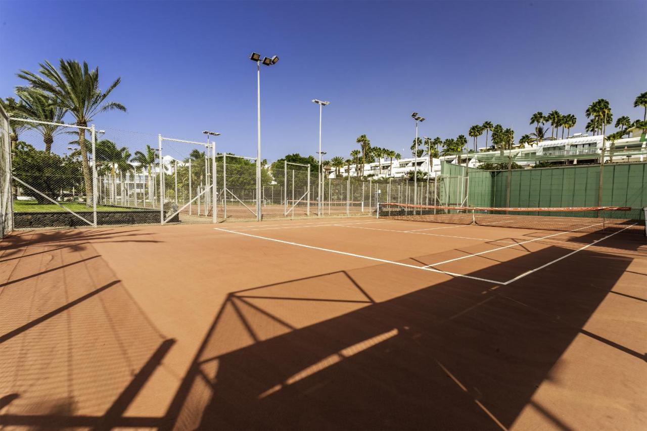 Blue Volcano-Pool, Gym And Activities In Sport Center Fariones Included Puerto del Carmen  Kültér fotó