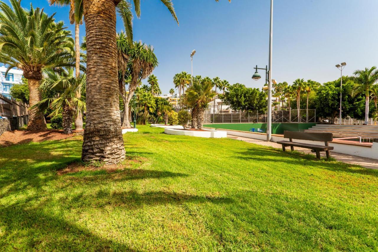 Blue Volcano-Pool, Gym And Activities In Sport Center Fariones Included Puerto del Carmen  Kültér fotó